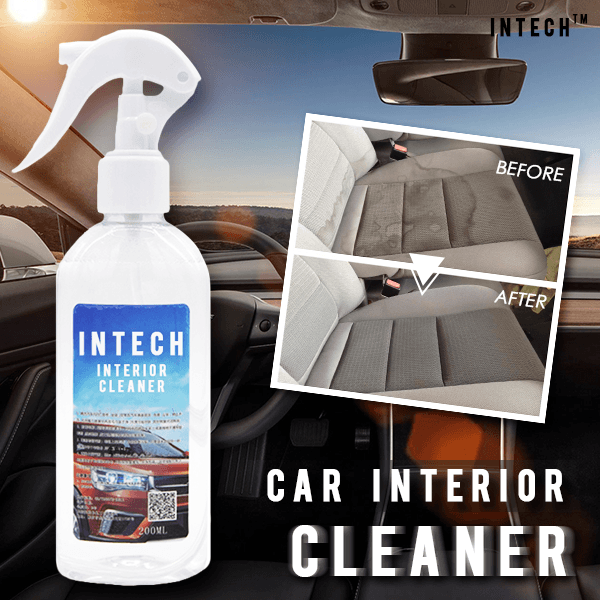 BETTER LIVING Car Interior Cleaner