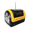 BETTER TECH Budget Solar Generator and Lighting System with Radio for Camping