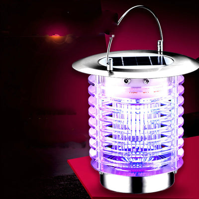 BETTER TECH Premium outdoor camping ultraviolet mosquito trap lamp