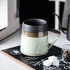 BETTER EARTH Retro Stoneware Ceramic Mug Cup