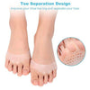 BETTER UP Soft Honeycomb Forefoot Pain Relief (2 Pairs)