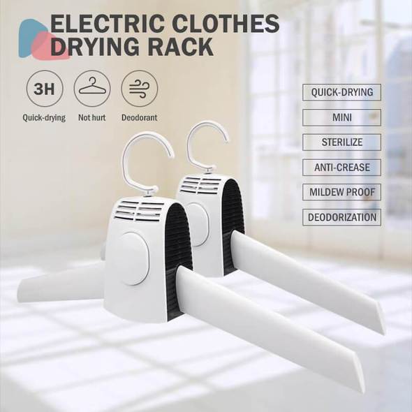 BETTER LIVING Electric Clothes Drying Rack