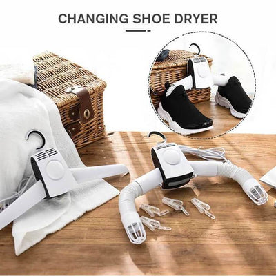 BETTER LIVING Electric Clothes Drying Rack