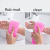 BETTER UP Silicone Bath Body Brush Shower Scrubber