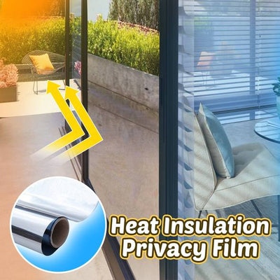 BETTER LIVING Heat Insulation Privacy Film