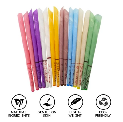 BETTER HEALTH Earwax Candle Set (10 pieces assorted)