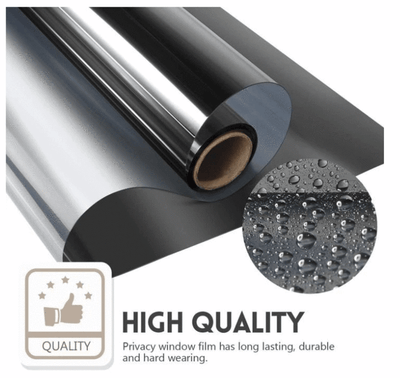 BETTER LIVING Heat Insulation Privacy Film