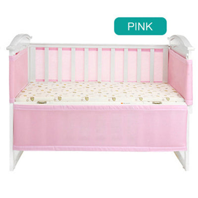 BETTER DECORS Magic fit Baby Bed Crib Bumper