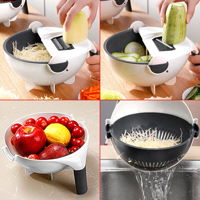 BETTER LIVING Rotate the Vegetable Cutter