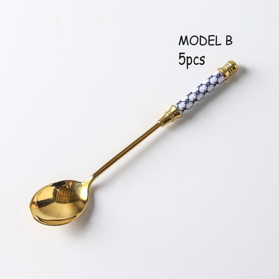BETTER DECORS Stainless Steel Coffee Scoop