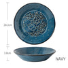 BETTER DECORS Retro Carved Tableware