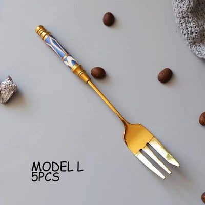 BETTER DECORS Stainless Steel Coffee Scoop