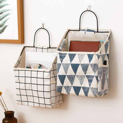 BETTER DECORS Wall Hanging Storage Bag