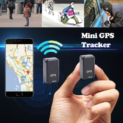 BETTER TECH Magnetic Mini GPS Real Time
