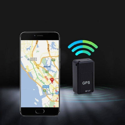 BETTER TECH Magnetic Mini GPS Real Time