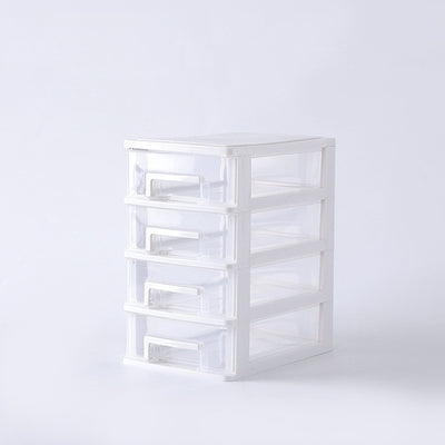 BETTER LIVING Plastic Makeup Organizer with Drawers