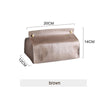 BETTER DECORS Chic Tissue Case Box Container