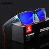 BETTER UP KDEAM Revamp Of Sport Men Sunglasses Polarized Shockingly Colors Sun Glasses Outdoor Driving Photochromic Sunglass With Box
