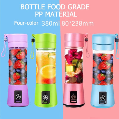 BETTER HEALTH Portable Juice and Smoothie Blender