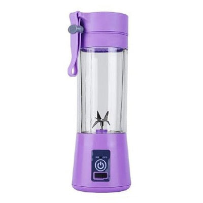 BETTER HEALTH Portable Juice and Smoothie Blender