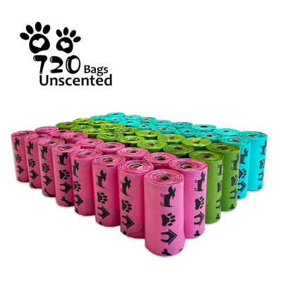 BETTER EARTH Biodegradable Dog Poop Bags
