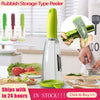 BETTER LIVING Vegetable Peeler/Grater With Attached Rubbish Bin