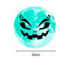 BETTER BOO Big Removable Happy Halloween Stickers  Blood Hands Decoration for Home Bathroom Toilet Windows Wall Horror