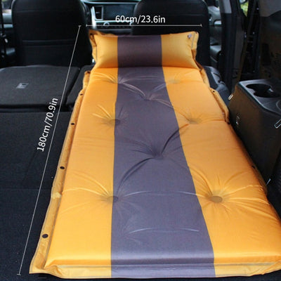 BETTER LIVING Automatic Inflatable Car SUV Travel Mattress