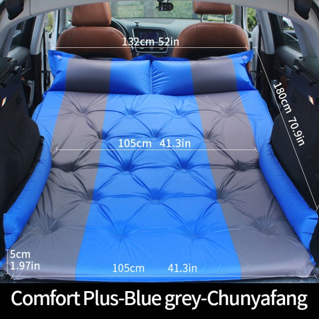 BETTER LIVING Automatic Inflatable Car SUV Travel Mattress