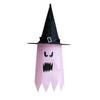 BETTER BOO Glowing Halloween LED Lights Hat Pendant Outdoor Tree Hanging Decoration