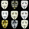 BETTER BOO Halloween Cosplay Masks V for Vendetta Movie Mask for Adults and Kids