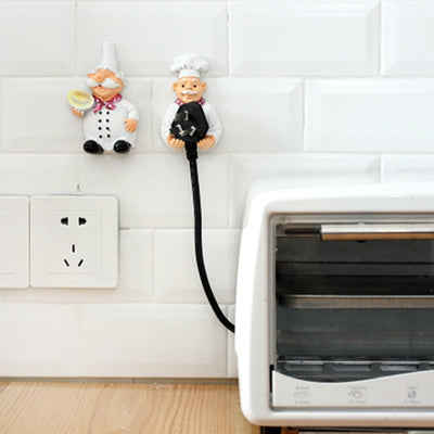 BETTER DECORS Kitchen Cook Plug Stand