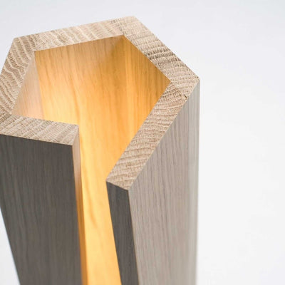 BETTER DECORS Japanese-style Wood Lamp