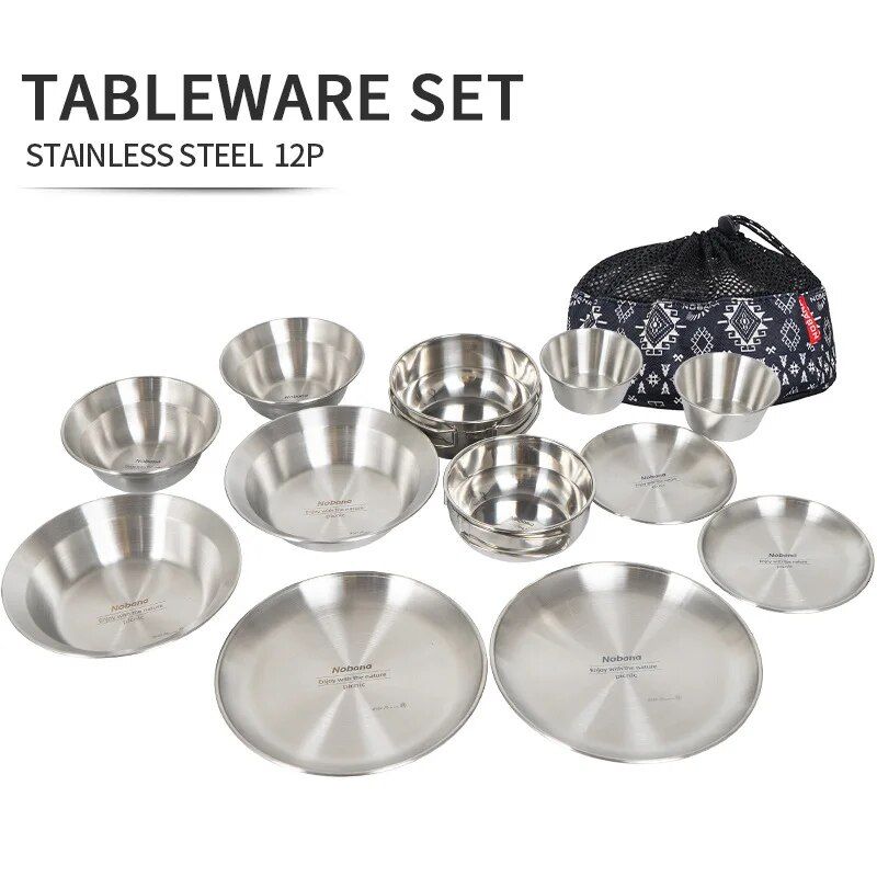 Tableware set
