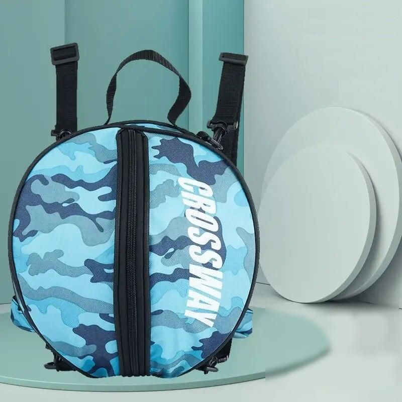 Backpack Camo Light Blue