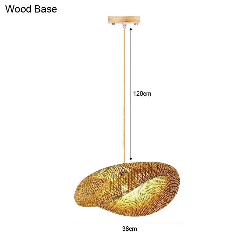 38cm x1 Wood base